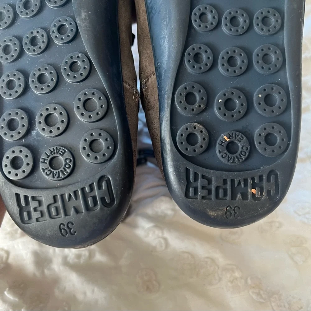 Camper Peu Cami ankle boots sneakers Shoes Size 39/8.5 - Picture 8 of 10